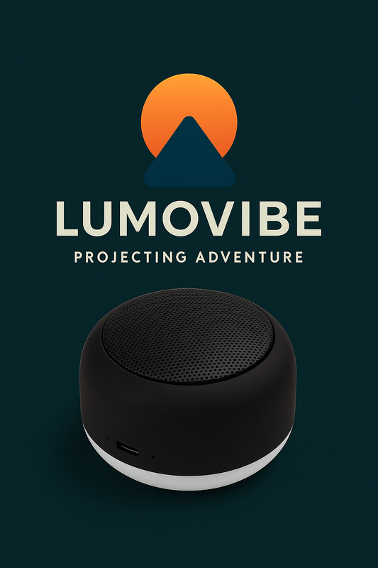 LumoVibe™ Wireless Mini Speaker