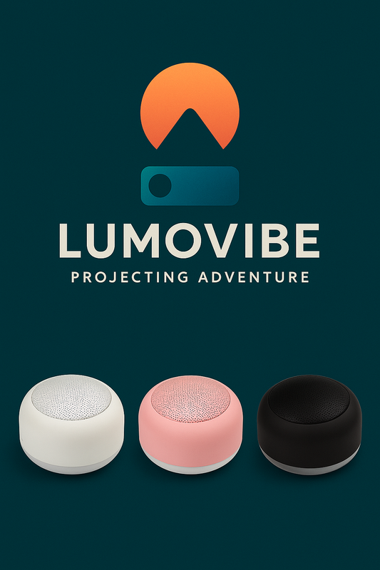 LumoVibe™ Wireless Mini Speaker