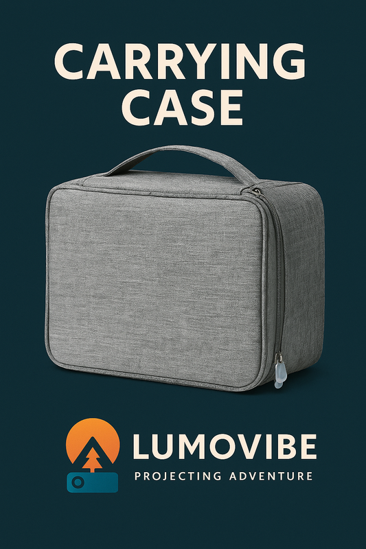 LumoVibe™ Projector Carrying Case